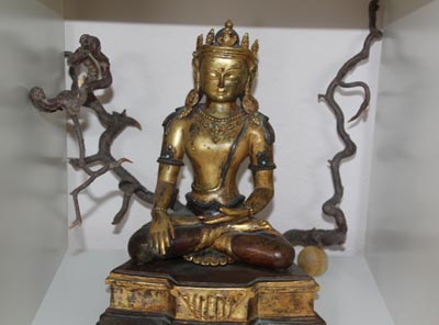 Buddha Figur