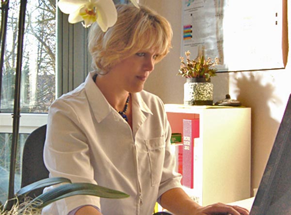 Dr. med. Marion von Oelsen Dr. med. Marion von Oelsen
