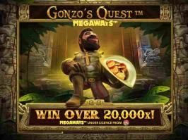 Gonzo's Quest